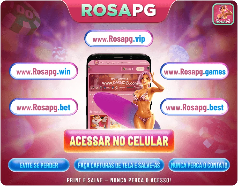 Eventos VIP na rosapg.com
